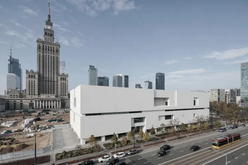 Praca w muzeum