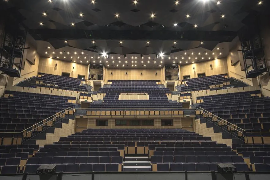 Praca w teatrze muzycznym