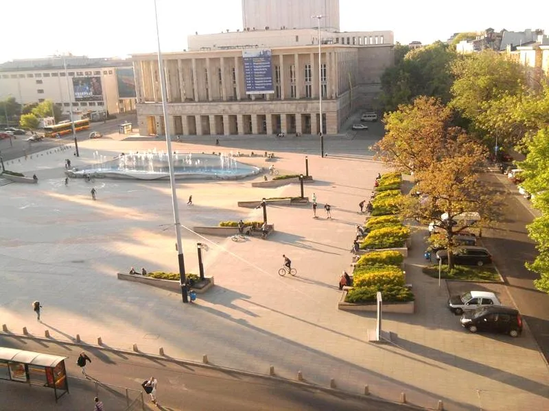 Prywatna klinika teatru