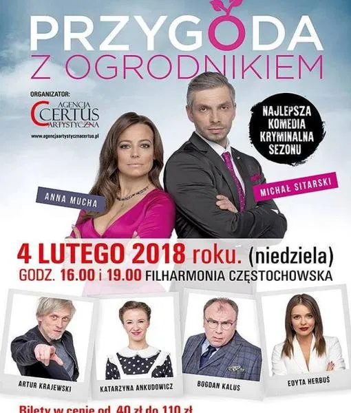 Przygoda z ogrodnikiem