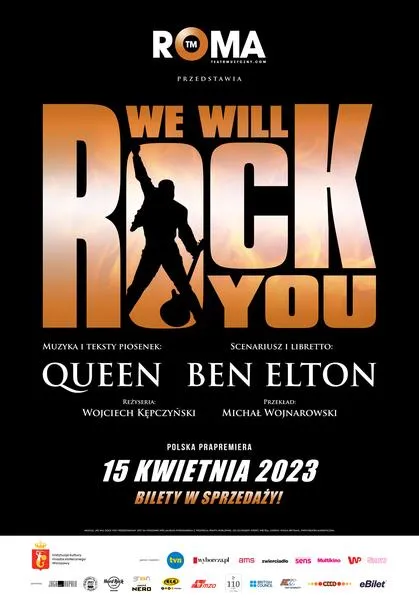Queen w Warszawie
