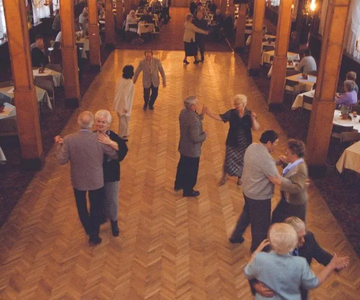 Rehabilitacja przez taniec