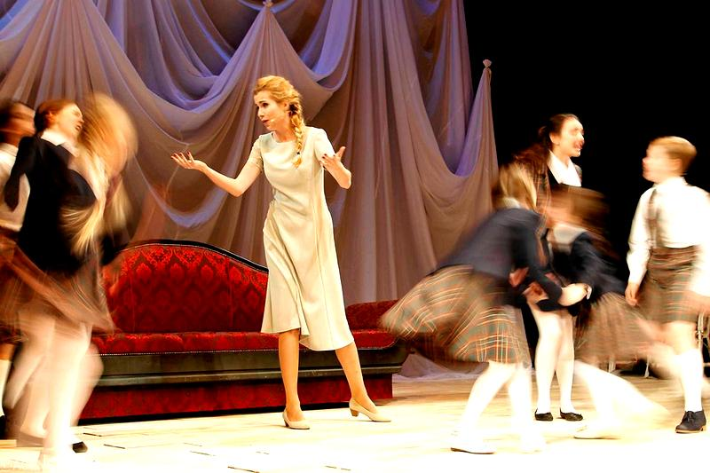 Repertuar gliwickiego teatru
