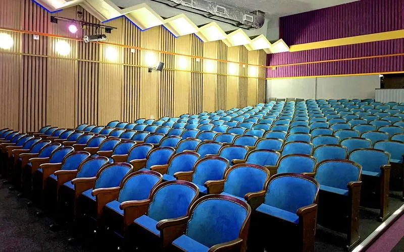 Rodzaje miejsc w teatrze