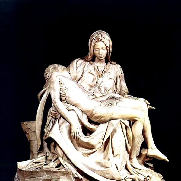 Rzeźba Michała Anioła