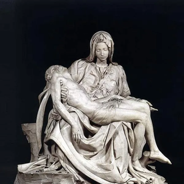 Rzeźba Pieta