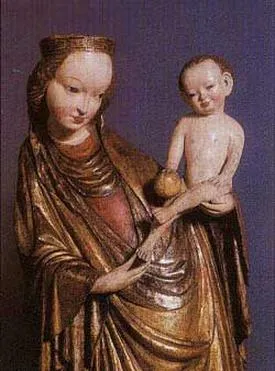Rzeźba gotycka