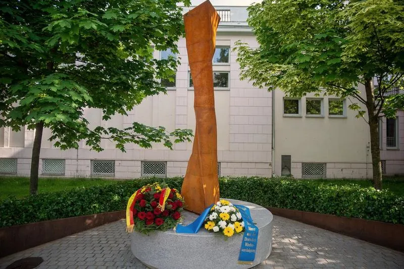 Rzeźby w Warszawie