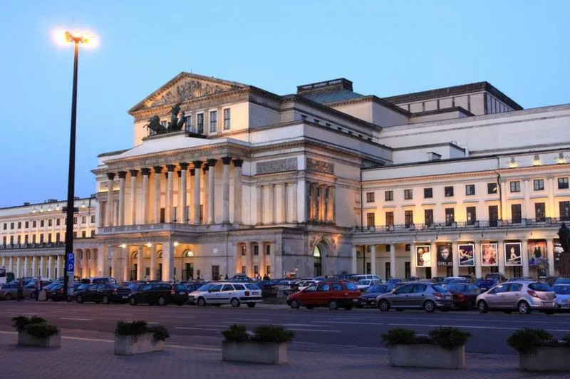 Sala bogusławskiego