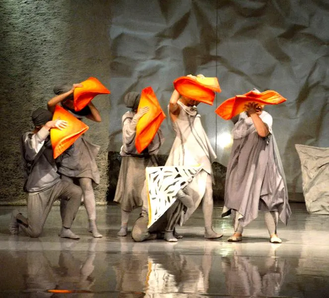 Scenografia w teatrze