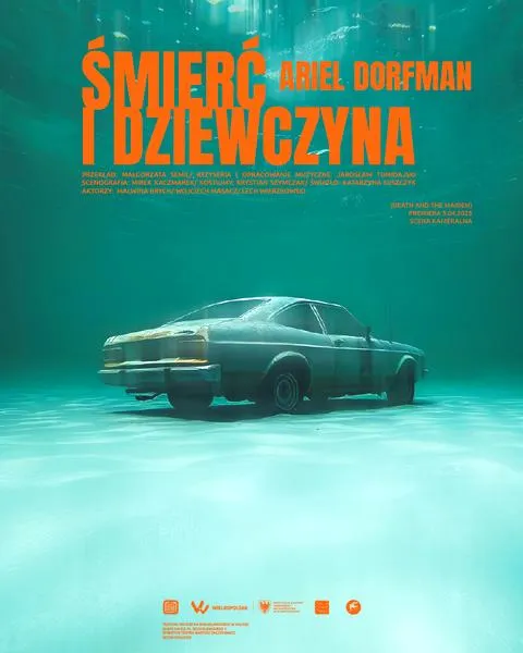 Spektakl w Łodzi