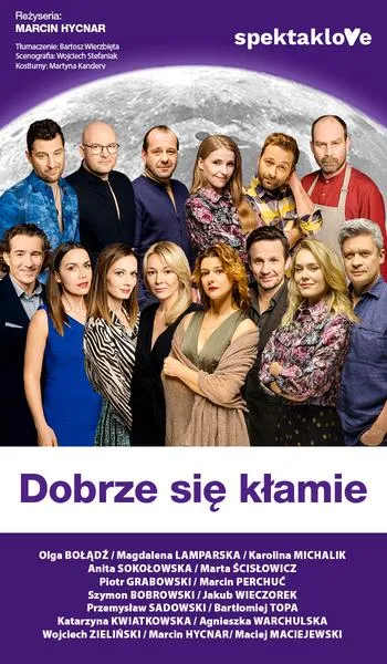 Spektakl w Warszawie