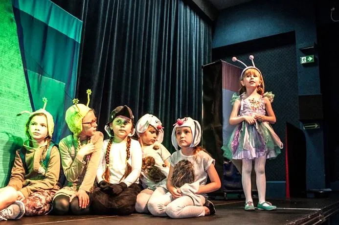 Spektakle teatralne dla dzieci