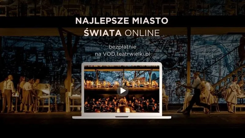 Spektakle w zasięgu ręki