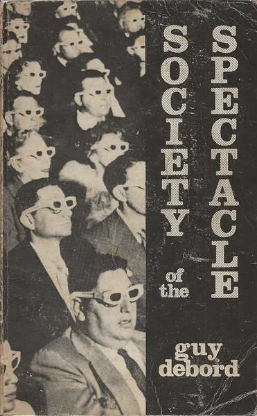 Społeczeństwo spektaklu