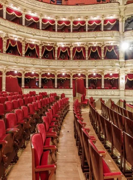 Sprawozdanie z teatru
