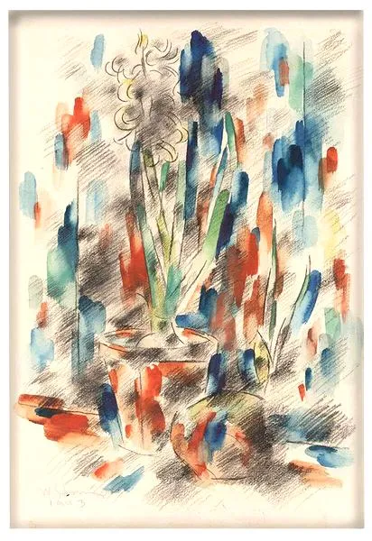 Strzemiński w sztuce