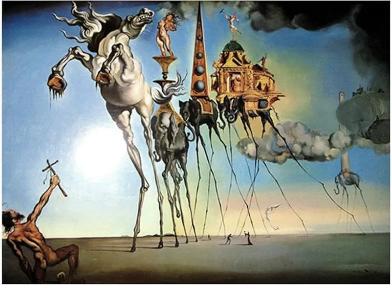 Surrealizm w sztuce