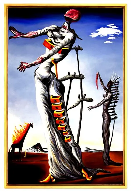 Surrealizm w sztuce