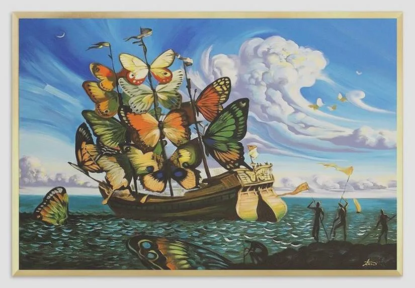 Surrealizm w sztuce