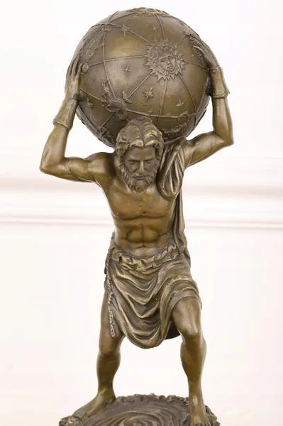 Symbolika w rzeźbach greckich