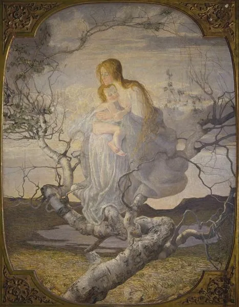 Symbolizm w malarstwie