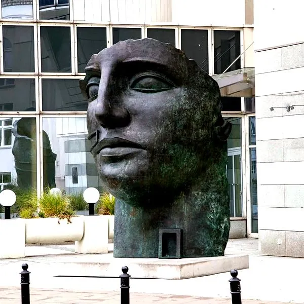 Sztuka w przestrzeni publicznej