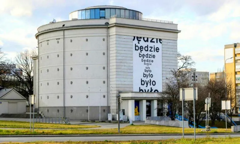 Sztuka współczesna Wrocław