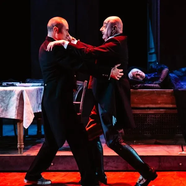 Tango w Warszawie