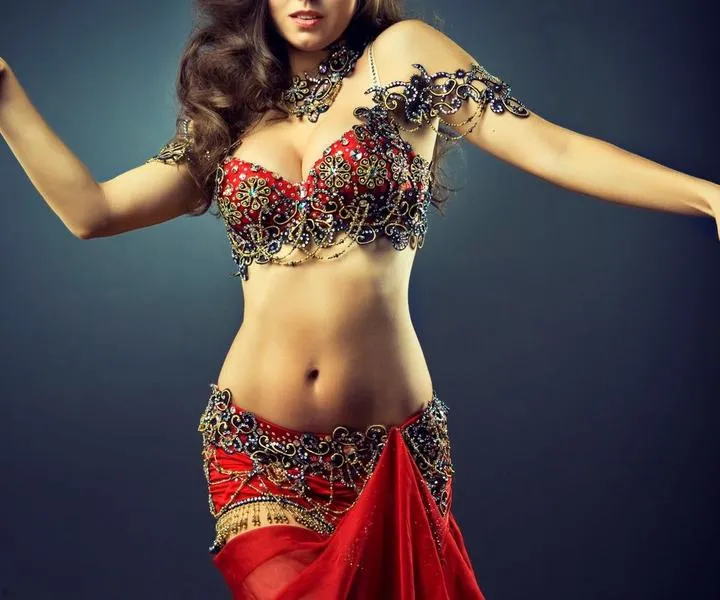 Taniec biodrami