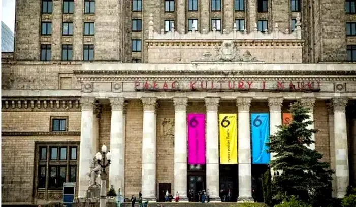 Teatr 6 piętro