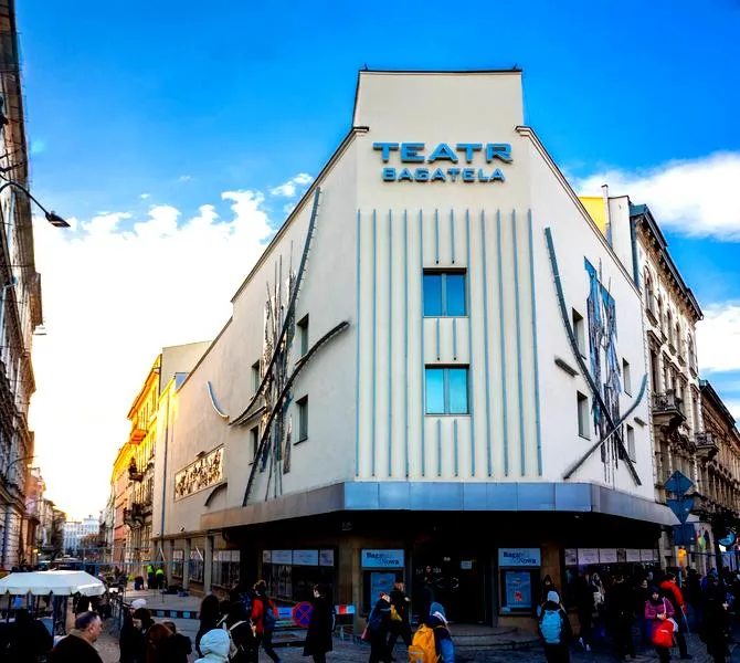 Teatr Bagatela