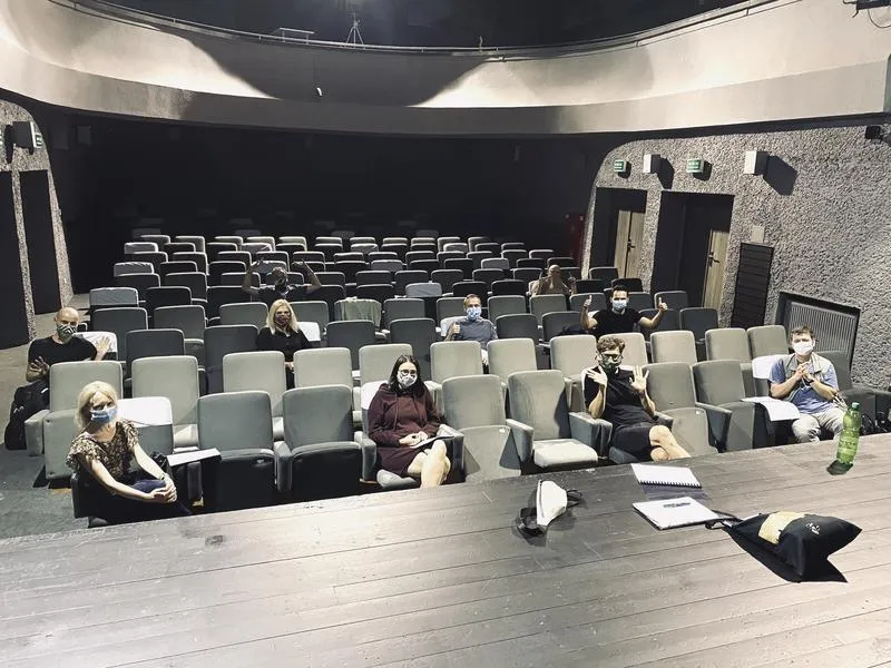 Teatr Dramatyczny Wałbrzych