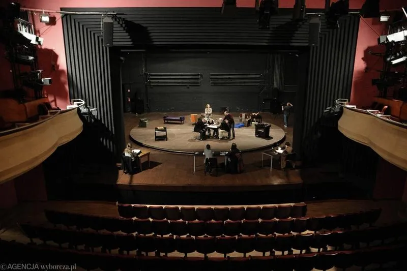 Teatr Jaracza Otwock