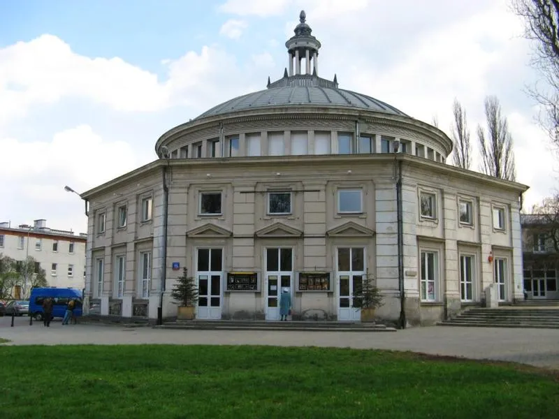 Teatr Komedia Warszawa