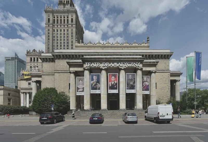 Teatr Polski w Warszawie