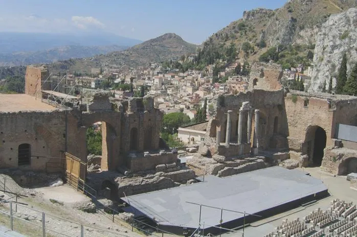 Teatr Pompejusza