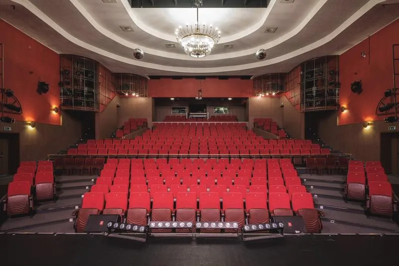 Teatr Rampa