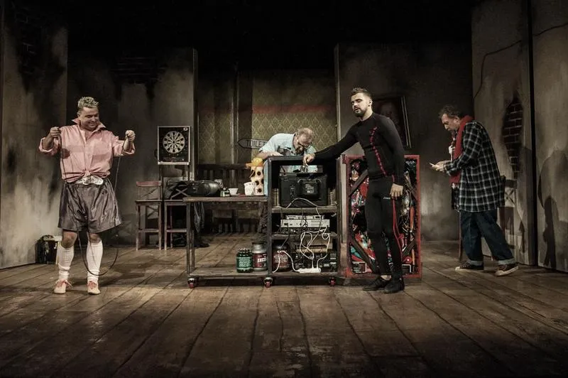 Teatr STU w Krakowie