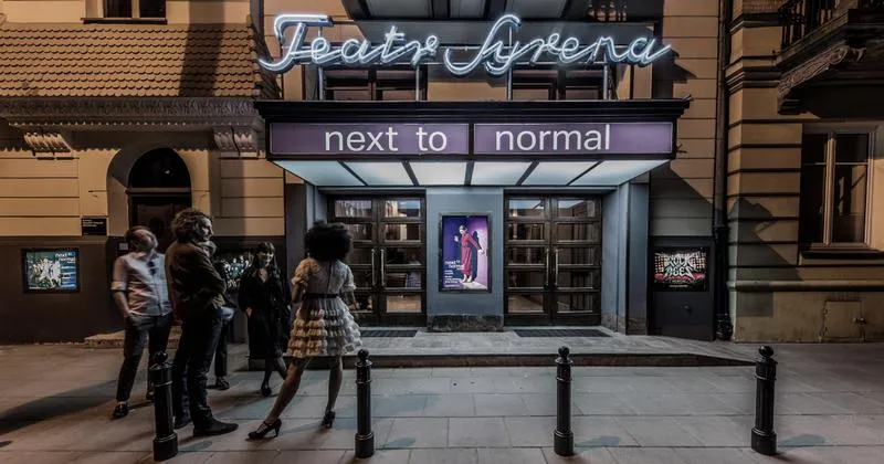 Teatr Syrena