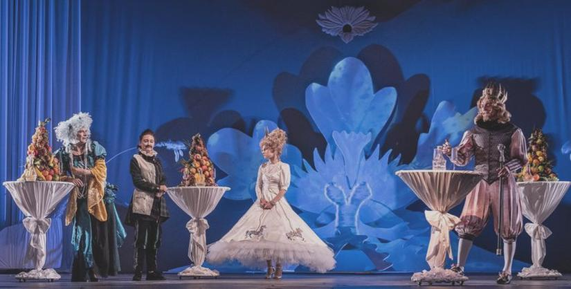 Teatr dla przedszkolaków