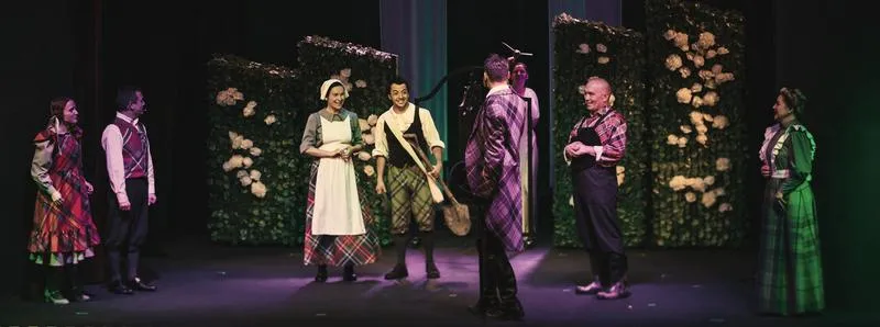 Teatr dramatyczny w Wałbrzychu