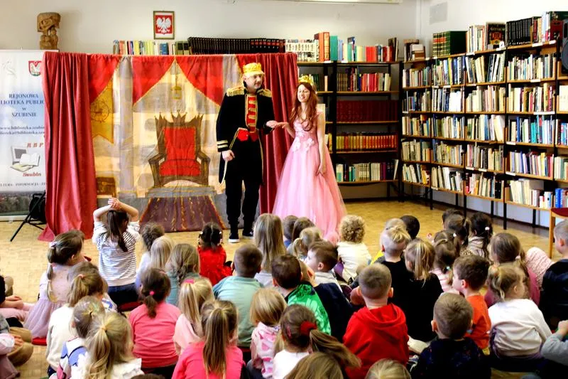Teatr jako forma edukacji