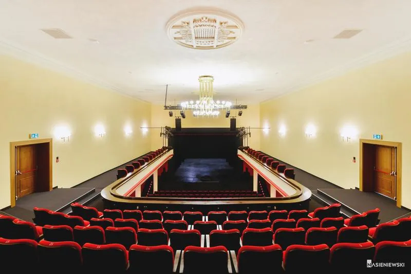 Teatr w Grudziądzu