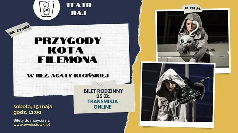Teatr w internecie