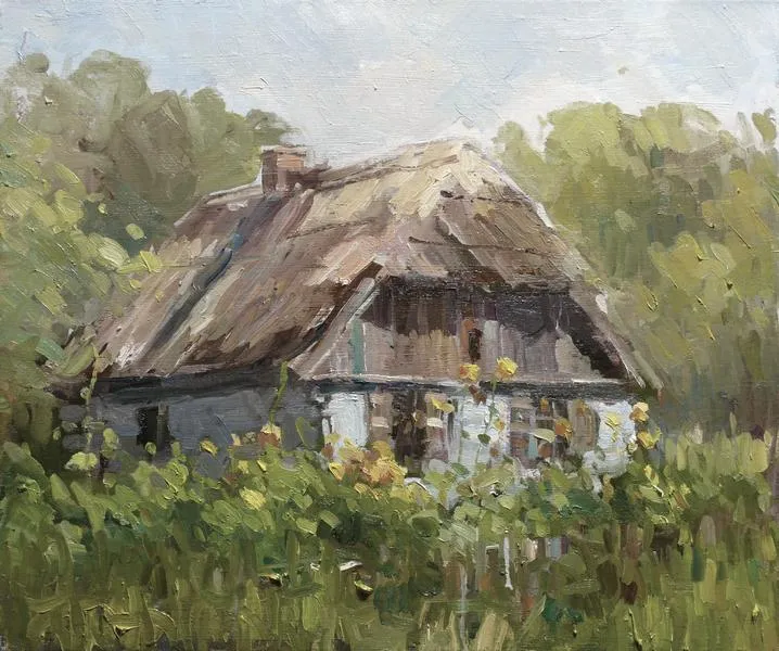 Techniki malarskie