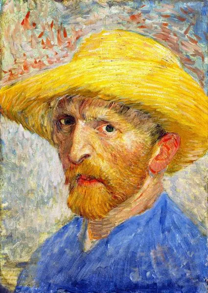 Techniki malarskie van Gogha