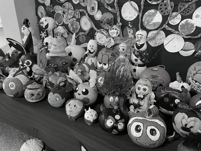 Techniki rzeźbienia w dyni