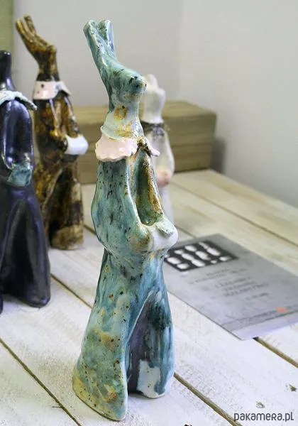 Techniki rzeźby w ceramice