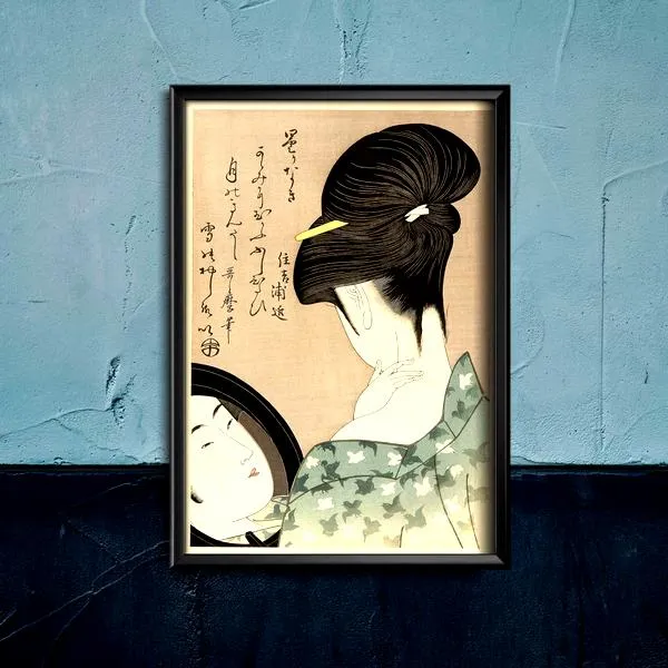 Techniki ukiyo-e